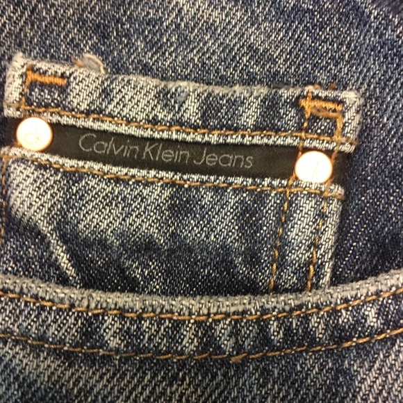 Calvin Klein Jeans Boyfriend Slim - Picture 5 of 6